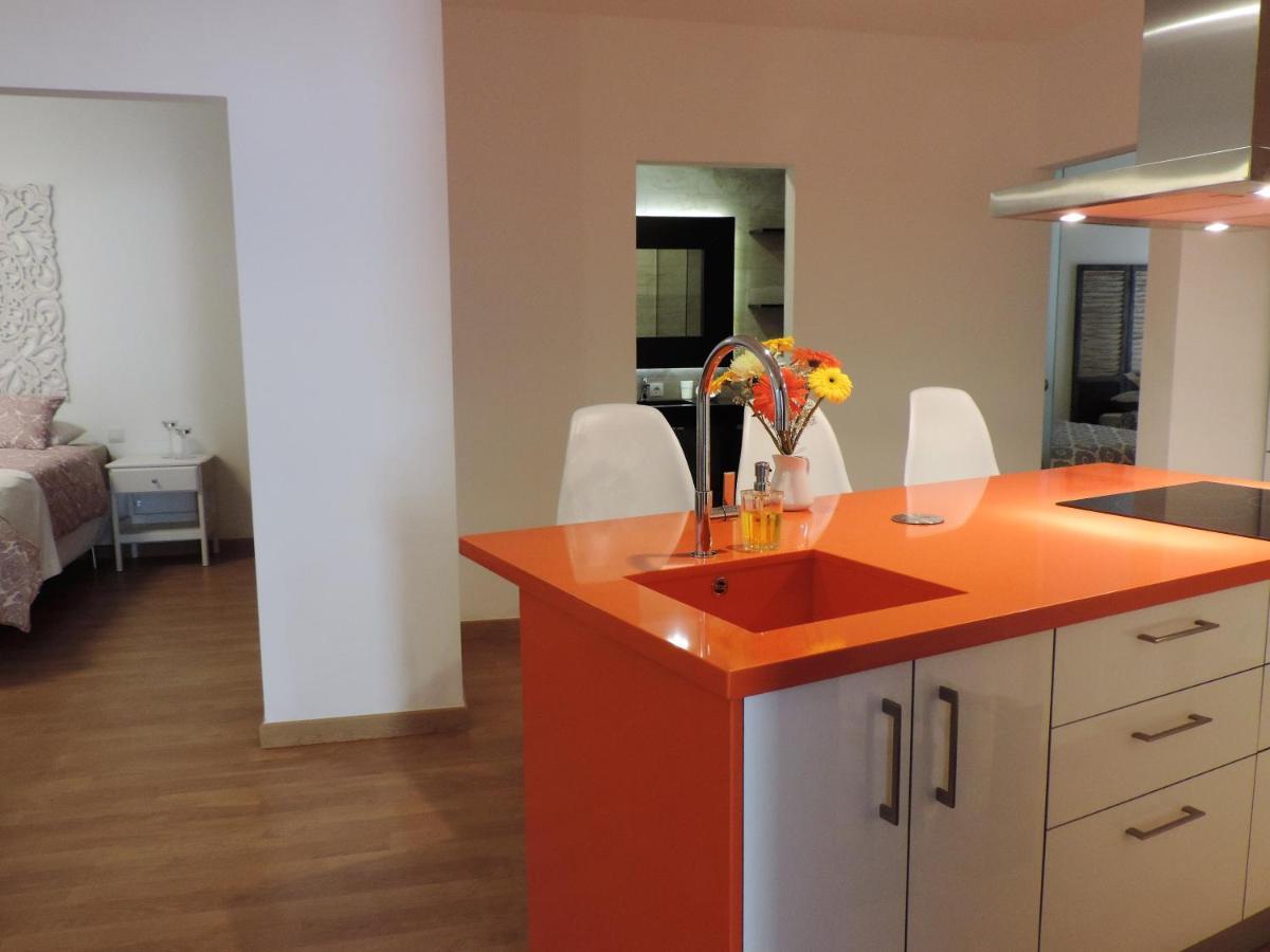 Apartamento Casa El Jable Arrecife  Exterior foto